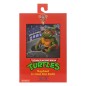 Tortues Ninja - (Cartoon) figurine Ultimate Raphael VHS 18 cm