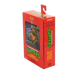 Tortues Ninja - (Cartoon) figurine Ultimate Raphael VHS 18 cm