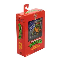 Tortues Ninja - (Cartoon) figurine Ultimate Raphael VHS 18 cm