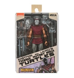 Tortues Ninja - (Mirage Comics) figurine Foot Ninja Classic Colors 18 cm
