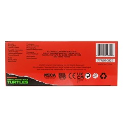 Tortues Ninja - (Cartoon) figurine Ultimate Raphael VHS 18 cm