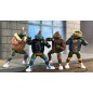 Tortues Ninja - (Cartoon) figurines Pack de 4 Punk Turtles 18 cm Tortues Ninja - (Cartoon) figurines Pack de 4 Punk Turtles 18 cm