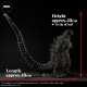 Godzilla - Figurine Plastic Model Kit 1/8 Toho Yuji Sakai Modeling Collection 30 cm