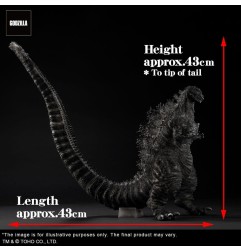 Godzilla - Figurine Plastic Model Kit 1/8  Toho Yuji Sakai Modeling Collection 30 cm