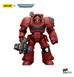 Warhammer - 40,000 figurine 1/18 Blood Angels Terminator Squad Terminator with Storm Bolter 14 cm