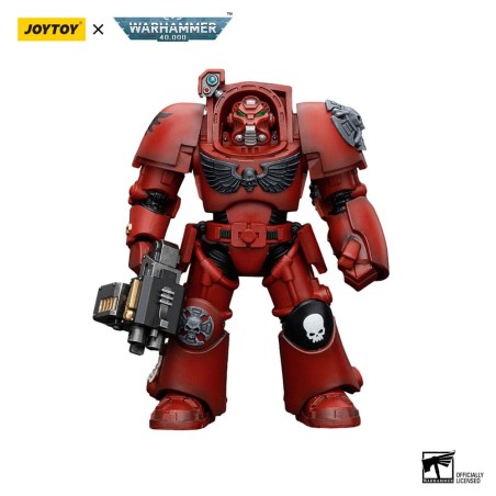 Warhammer - 40,000 figurine 1/18 Blood Angels Terminator Squad Terminator with Storm Bolter 14 cm
