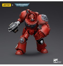 Warhammer - 40,000 figurine 1/18 Blood Angels Terminator Squad Terminator with Storm Bolter 14 cm