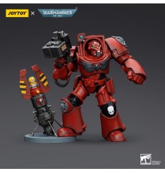 Warhammer - 40,000 figurine 1/18 Blood Angels Terminator Squad Terminator with Storm Bolter 14 cm