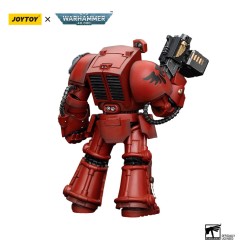 Warhammer - 40,000 figurine 1/18 Blood Angels Terminator Squad Terminator with Storm Bolter 14 cm