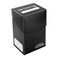 Ultimate Guard - Boîte pour cartes Mini Card Case 60+ Noir