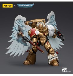Warhammer - 40,000 figurine 1/18 Blood Angels Sanguinary Guard with Encarmine Axe and Inferno Pistol 12 cm