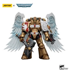 Warhammer - 40,000 figurine 1/18 Blood Angels Sanguinary Guard with Encarmine Axe 12 cm