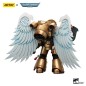 Warhammer - 40,000 figurine 1/18 Blood Angels Sanguinary Guard with Encarmine Axe and Inferno Pistol 12 cm