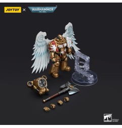 Warhammer - 40,000 figurine 1/18 Blood Angels Sanguinary Guard with Encarmine Axe 12 cm