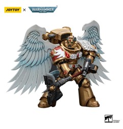 Warhammer - 40,000 figurine 1/18 Blood Angels Sanguinary Guard with Encarmine Axe 12 cm