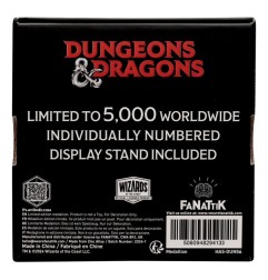 Dungeons & Dragons - Médaillon D20