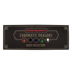 Dungeons & Dragons - Lingots Chromatic