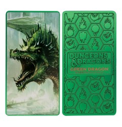 Dungeons & Dragons - Lingots Chromatic Dragons Ingot Set