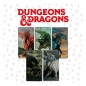 Dungeons & Dragons - Lingots Chromatic Dragons Ingot Set