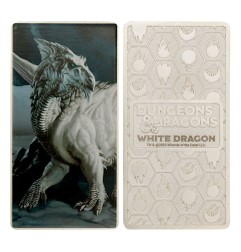 Dungeons & Dragons - Lingots Chromatic Dragons Ingot Set
