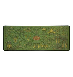 Le Seigneur des Anneaux - Set sous-mains Le Seigneur des Anneaux & sous-verre