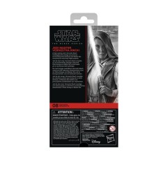 Star Wars : The Acolyte Black Series - Figurine Jedi Master Vernestra Rwoh 15 cm