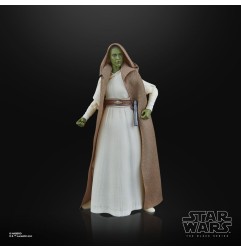 Star Wars : The Acolyte Black Series - Figurine Jedi Master Vernestra Rwoh 15 cm