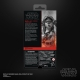 Star Wars : The Acolyte Black Series - Figurine Bazil (Jedi Order Tracker) 10 cm