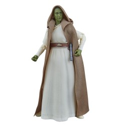 Star Wars : The Acolyte Black Series - Figurine Jedi Master Vernestra Rwoh 15 cm