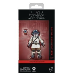 Star Wars : The Acolyte Black Series - Figurine Bazil (Jedi Order Tracker) 10 cm