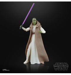 Star Wars : The Acolyte Black Series - Figurine Jedi Master Vernestra Rwoh 15 cm