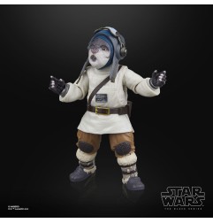 Star Wars : The Acolyte Black Series - Figurine Bazil (Jedi Order Tracker) 10 cm