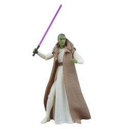 Star Wars : The Acolyte Black Series - Figurine Jedi Master Vernestra Rwoh 15 cm