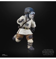 Star Wars : The Acolyte Black Series - Figurine Bazil (Jedi Order Tracker) 10 cm