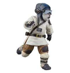 Star Wars : The Acolyte Black Series - Figurine Bazil (Jedi Order Tracker) 10 cm