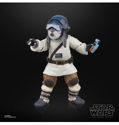 Star Wars : The Acolyte Black Series - Figurine Bazil (Jedi Order Tracker) 10 cm