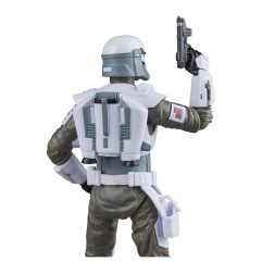 Star Wars : The Mandalorian Black Series - Figurine Imperial Armored Commando 15 cm