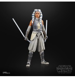 Star Wars : The Mandalorian Black Series - Figurine Ahsoka Tano (Peridea) 15 cm