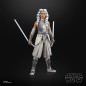 Star Wars : The Mandalorian Black Series - Figurine Ahsoka Tano (Peridea) 15 cm