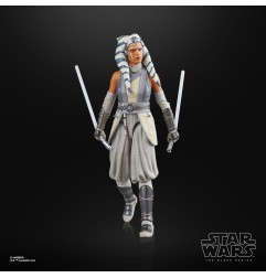Star Wars : The Mandalorian Black Series - Figurine Ahsoka Tano (Peridea) 15 cm