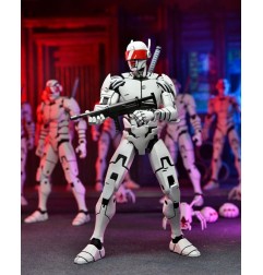 Tortues Ninja - (The Last Ronin) figurine Ultimate Elite Synja Patrol Bot 18 cm