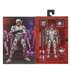 Tortues Ninja - (The Last Ronin) figurine Ultimate Elite Synja Patrol Bot 18 cm