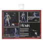 Tortues Ninja - (The Last Ronin) pack 2 figurines Synja Robots 18 cm
