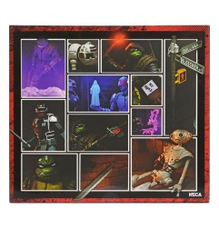 Tortues Ninja - Accessoires pour figurines Last Ronin Accessory Pack