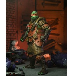 Tortues Ninja - (The Last Ronin) figurine Ultimate Flashback Michelangelo 18 cm