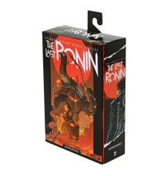 Tortues Ninja - (The Last Ronin) figurine Ultimate Flashback Michelangelo 18 cm