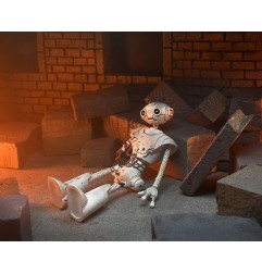 Les Tortues Ninja - Accessoires pour figurines Last Ronin Accessory Pack