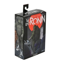 Les Tortues Ninja (The Last Ronin) - Figurine Battle Damaged Ronin 18 cm