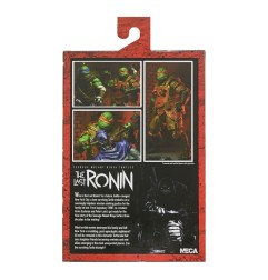 Tortues Ninja - (The Last Ronin) figurine Ultimate Flashback Michelangelo 18 cm