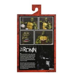 Tortues Ninja - (The Last Ronin) figurine Battle Damaged Ronin 18 cm